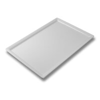 Tablett PURE, Melamin 600 x 400 mm