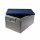 THERMOBOX GASTRONORM 1/1, grey-blue 46 l