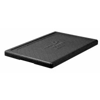 Replacement lid GN 1/1, black