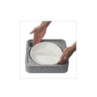 CONTENITORE ISOTERMICO PLATTER