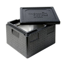 THERMOBOX GASTRONORM 1/2