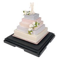 Wedding cake 52 x 52 cm - SET XL