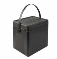 Shopping Box 20 l, schwarz