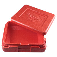 THERMOBOX MINI MENU, red, 3 l